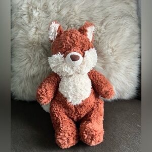 Jellycat Mortimer Fox Plush 12 Inch